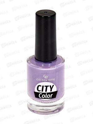 ГР City Color Nail лак для ногтей №124 *12