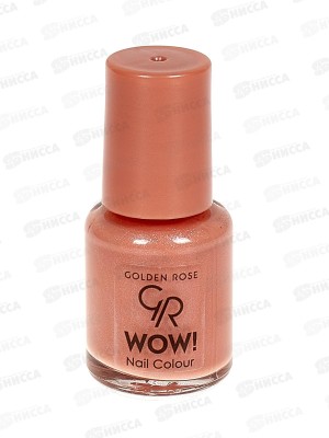 ГР Wow! Nail Color лак для ногтей 111 *12