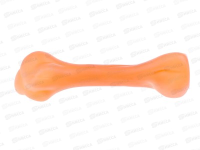 Игрушка для собак &quotКосточка&quot с пищалкой (063487) *12  Ж