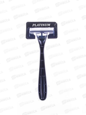 ДЖИГИТ Platinum 2 одноразовые бритвенные станки 24шт на карте *576