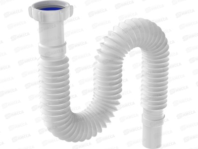 Гофросифон 1 1/4&quotх32, T204-110-MR *110