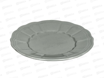 Тарелка десертная Grey 21см РТ010021F620