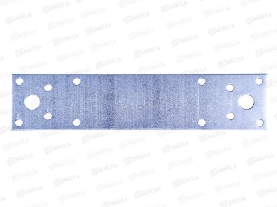 Пластина крепёжная 180*40 ГОСКРЕП       *50