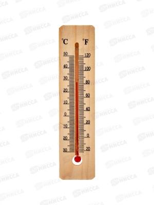 Термометр уличный, -30+50С, AL-23199  *800