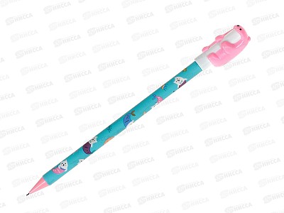 Карандаш механический JoyGraphix Обнимашки HB 21-0053/01 *30