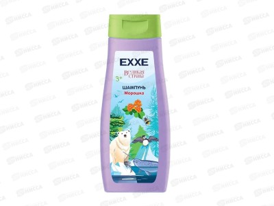 EXXE Baby Шампунь дет &quotМорошка&quot 400мл *12 С0007977