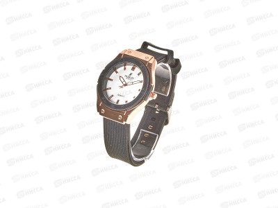 Часы мужские Hublot на силиконовом ремешке