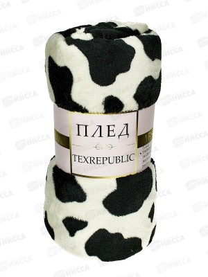 Плед Texrepublic 150*200 TF FN F148 b Далматинец