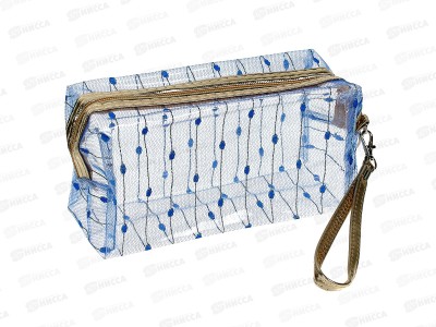 Косметичка-сумочка 19*9,5*7см (063804)    Ж