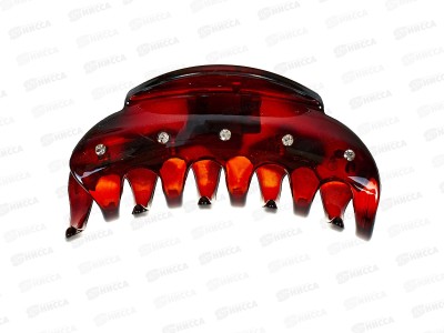 Ameli Краб для волос 10страз 8,5см РА1 WHB10036-23 0134
