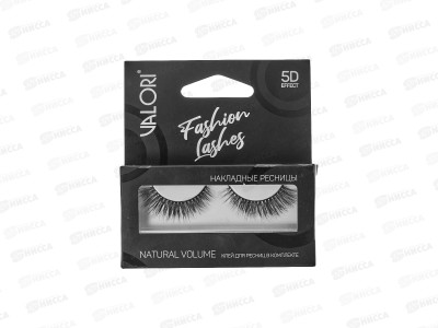 Valori Ресницы накладные NaturVolume 1 пара WW022 9640