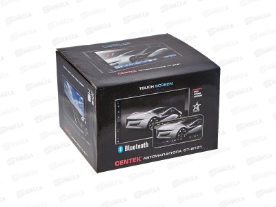 Автомагнитола CT-8121