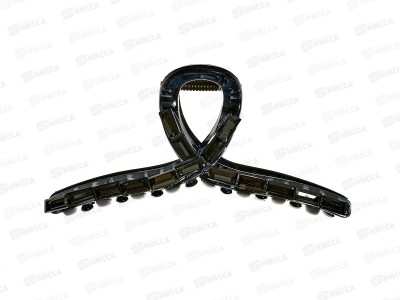 Краб пластиковый 11см.&quotБант&quotс блёстками №8946
