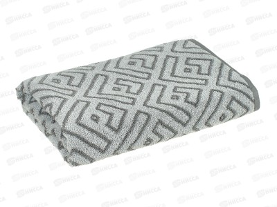 Полотенце 70*140 MX45 Estetica 2 Серый