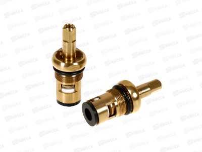 Кран-букса G.lauf керамика 3/8 квадрат, UFX-2233 *2/50/500