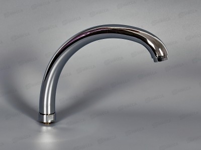 Излив для смесителя круглый G.lauf для 8G/KLB, UCG-3249B *80