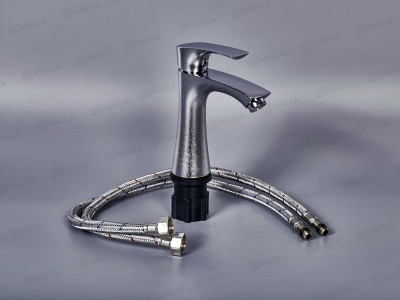 Смеситель для умывальника SOLONE d25, FAB1-A020  *10