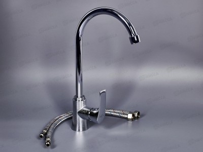 Смеситель для кухни SOLONE d25, FAB4-A020  *10