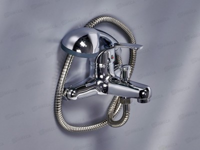 Смеситель для ванны SOLONE картридж d35, LUN3-A031  *8