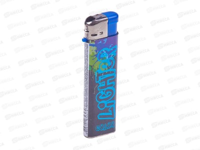 Зажигалка Flameclub P-01 COLOR 12905 *50