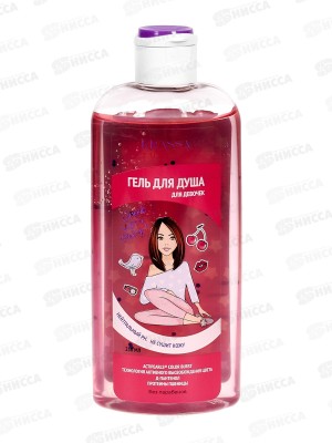 Krassa Junior Гель для душа для девочек *15