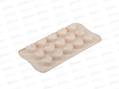 Форма  для льда и шоколада &quotКонфета&quot Vetta 21*10*1,6см силиконовая  856-001 г