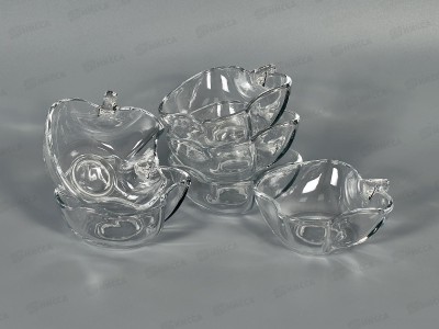 Набор салатников SEEB из 6шт 10см, 410702