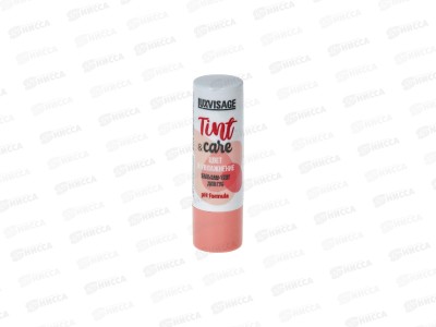 LUXVISAGE Бальзам-тинт для губ Tint care pH formula №02 *12
