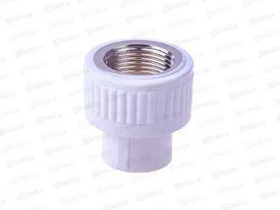Муфта комбинированная 20*3/4 ВР PROFLINE, 16452