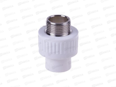 Муфта комбинированная 20*3/4 НР PROFLINE