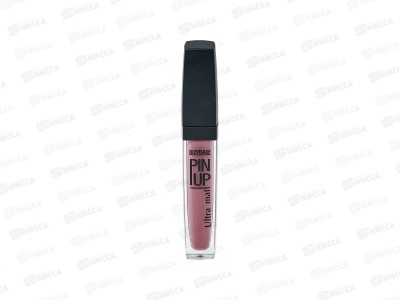 LUXVISAGE Блеск для губ  PIN UP Ultra matt №40 *5