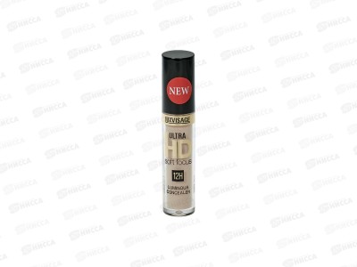 LUXVISAGE Консилер светоотражающий ULTRA HD №12 *6