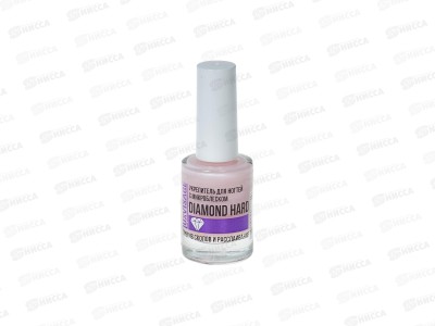 LUXVISAGE Укрепитель для ногтей DIAMOND HARD *6