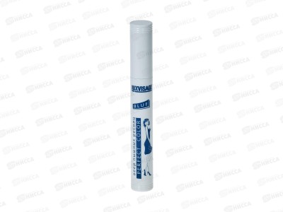LUXVISAGE Тушь для ресниц Perfect color Веер пышных ресниц BLUE *6