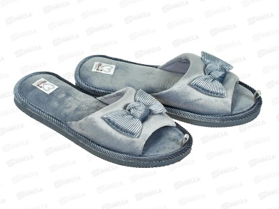 Тапочки женские домашние 4044 W-CH-C р.37 *12