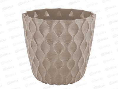Горшок для цветов  &quotInGreen Wave&quot 4,7л Франц платан IG650310105 *6