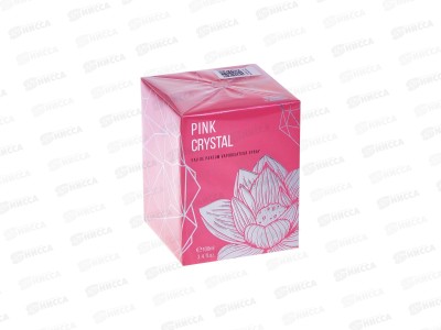 Crystal Pink, парфюмированная вода 100мл женская М