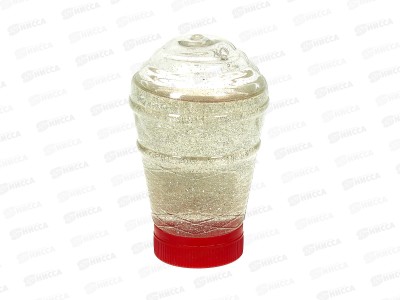 ВОВлизун МОРОЖЕНОЕ с блестками 155г  *6