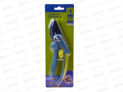 Секатор с наковальней 20,8см сталь INBLOOM 186-017 г