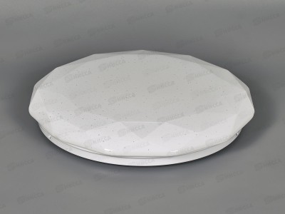 Светильник светодиодный inHOME DECO Даймонд 24Вт 6500К 330*55мм *12