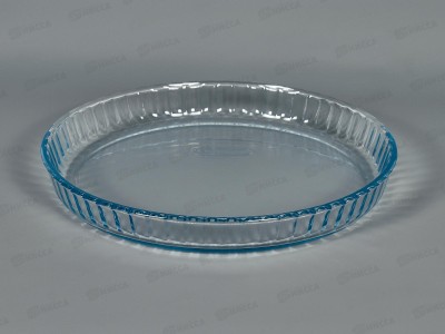 Форма для пирога Bake&Enjoy 28см с волнистым краем 813B000/7046