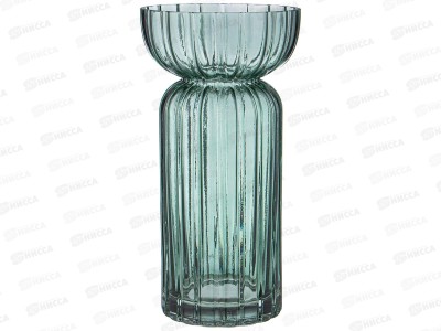 Ваза Creation Green 12,5см высота 25см 182-1044