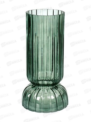 Ваза Creation Green 12,5см высота 25см 182-1046