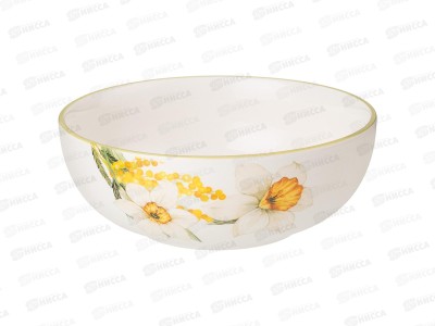 Салатник Agness Sunday 16,5*6см 800мл 358-2200 *24
