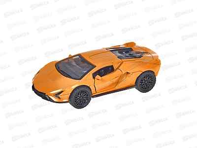 Машинка металл 1:36 (12,2х5,2х3,6см) микс, М1523-13А-2 в коробке