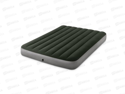 Кровать надувная 64779 152*203*25см насос INTEX  *3