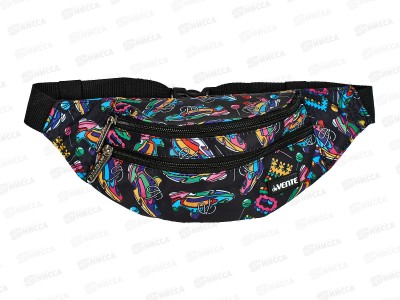 Сумка поясная deVENTE 26*10*7см Limited Edition.Sneaker 1 отдел. 7035403