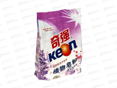 Keon порошок для стирки 428г растит основ Лаванда м/уп *16