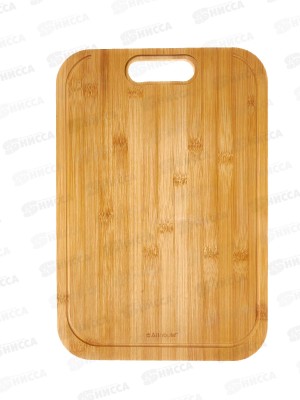Доска разделочная Bamboo Touch 40*27*1,5см АВХ157