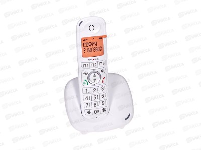 Радиотелефон Texet TX-D8905A черный